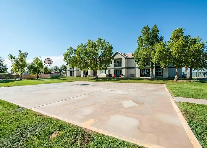 Holiday home 2b- Arizona Modern Masterpiece 2 Bd #2b *
