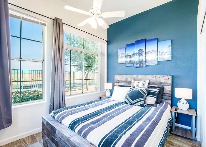 2b- Arizona Modern Masterpiece 2 Bd #2b Holiday home Coolidge