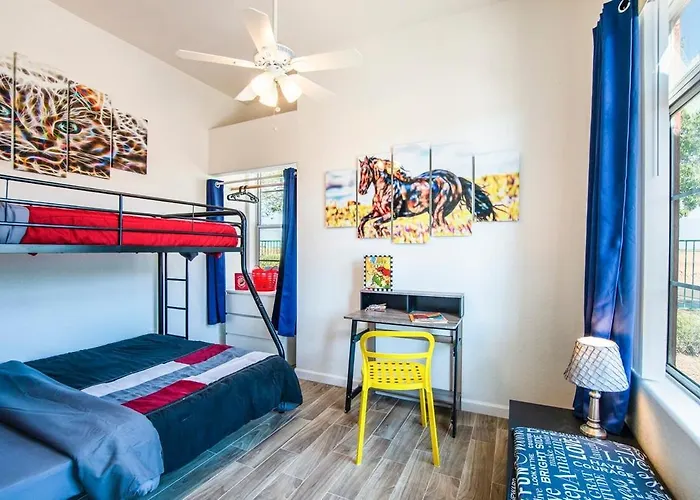 Holiday home 2b- Arizona Modern Masterpiece 2 Bd #2b Coolidge