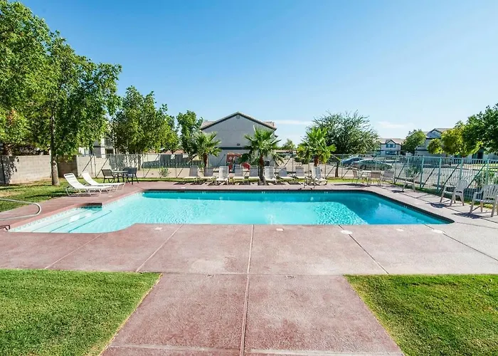 2b- Arizona Modern Masterpiece 2 Bd #2b Holiday home *