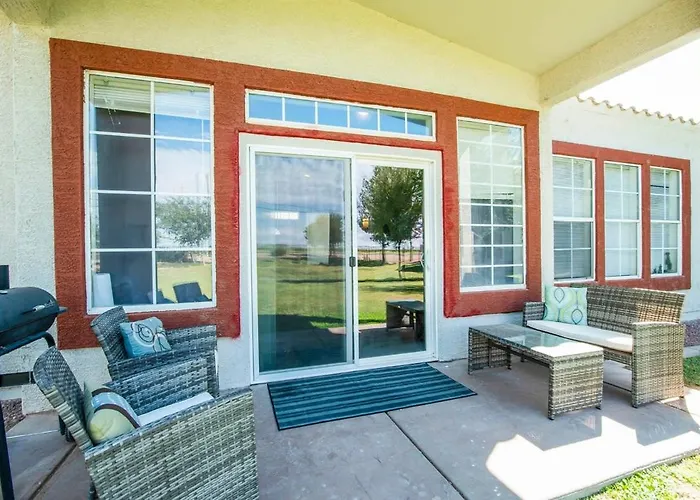 Holiday home 2b- Arizona Modern Masterpiece 2 Bd #2b *