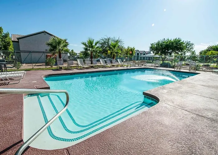 2b- Arizona Modern Masterpiece 2 Bd #2b Holiday home Coolidge